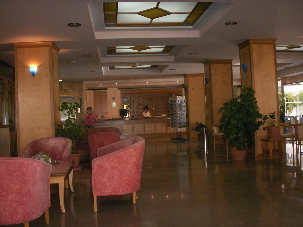 Imperial Hotel İstanköy Dış mekan fotoğraf