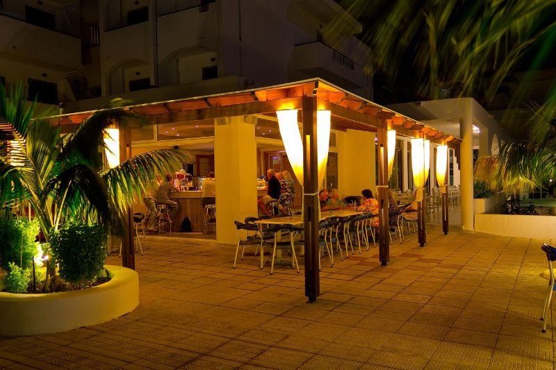Imperial Hotel İstanköy Dış mekan fotoğraf