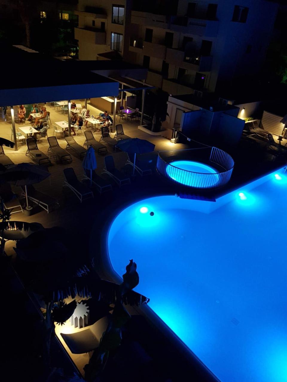 Imperial Hotel İstanköy Dış mekan fotoğraf