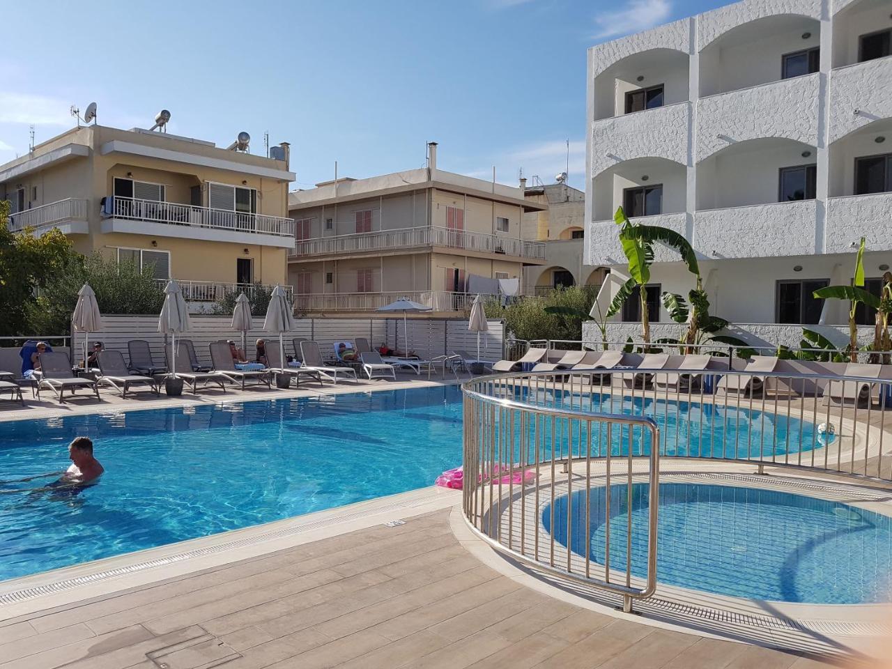 Imperial Hotel İstanköy Dış mekan fotoğraf