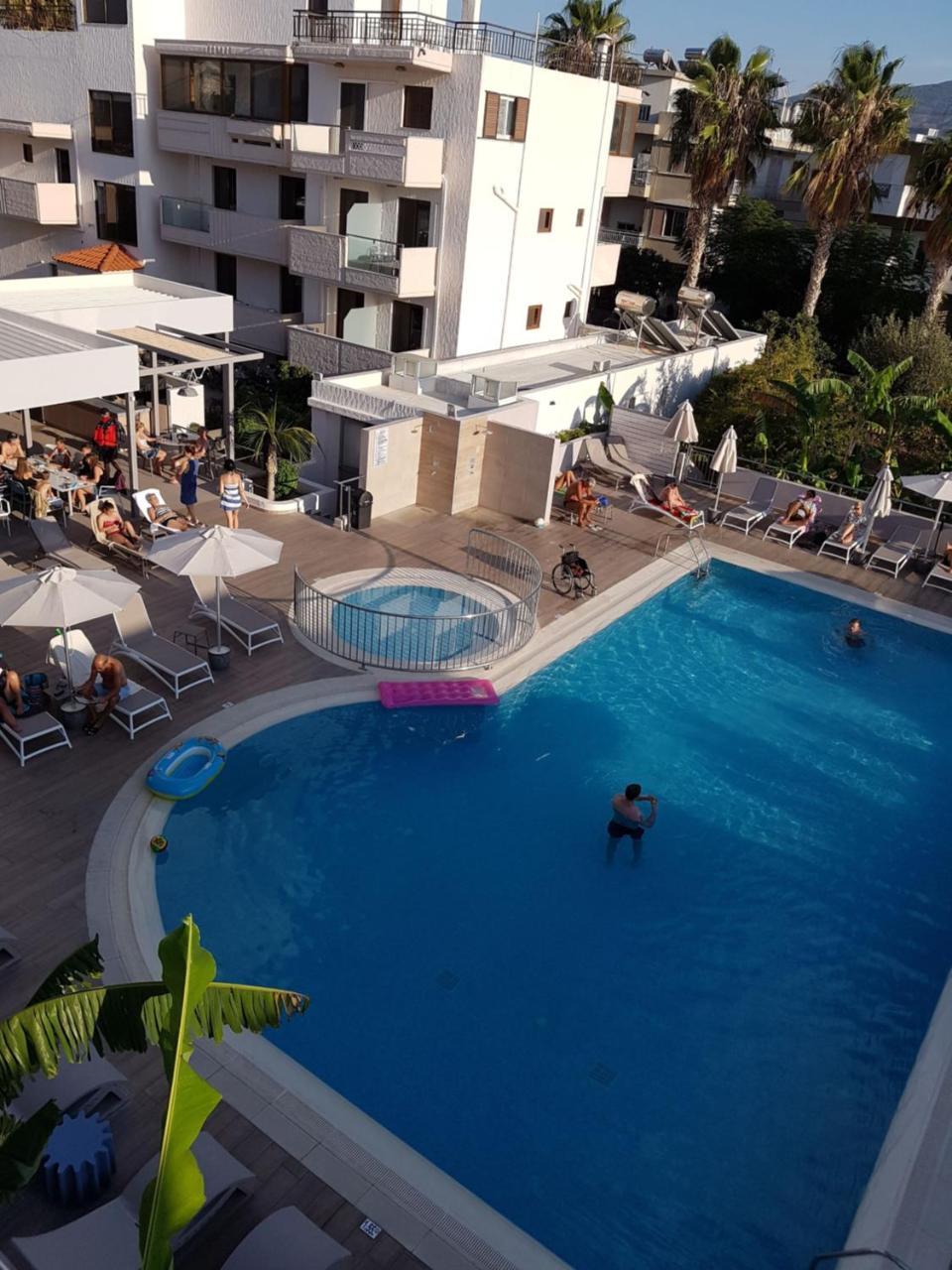 Imperial Hotel İstanköy Dış mekan fotoğraf