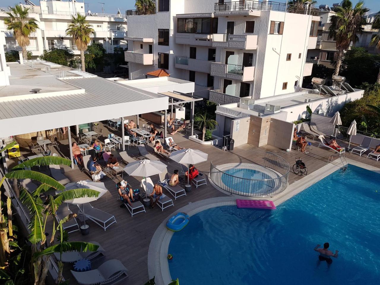 Imperial Hotel İstanköy Dış mekan fotoğraf