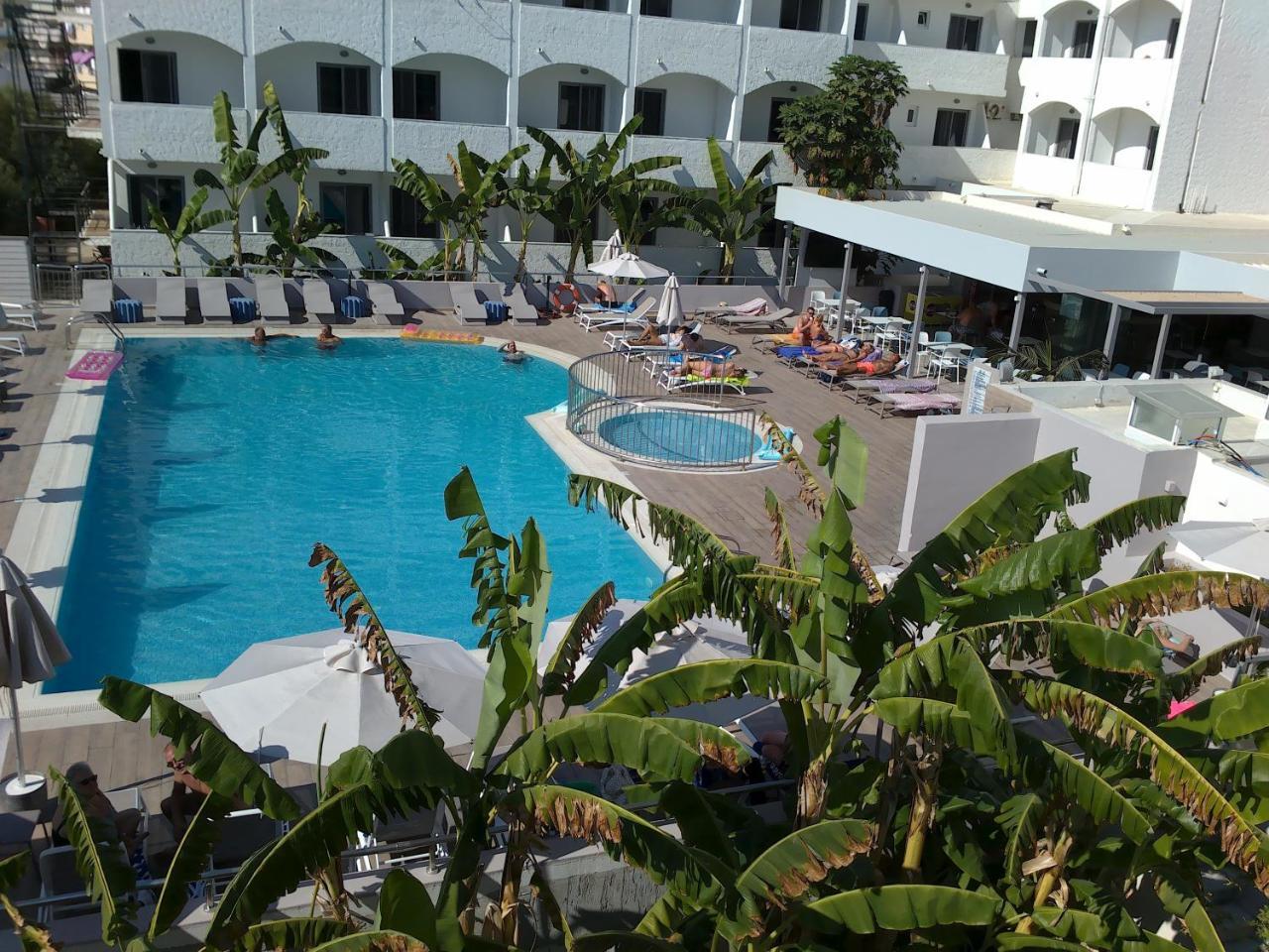 Imperial Hotel İstanköy Dış mekan fotoğraf