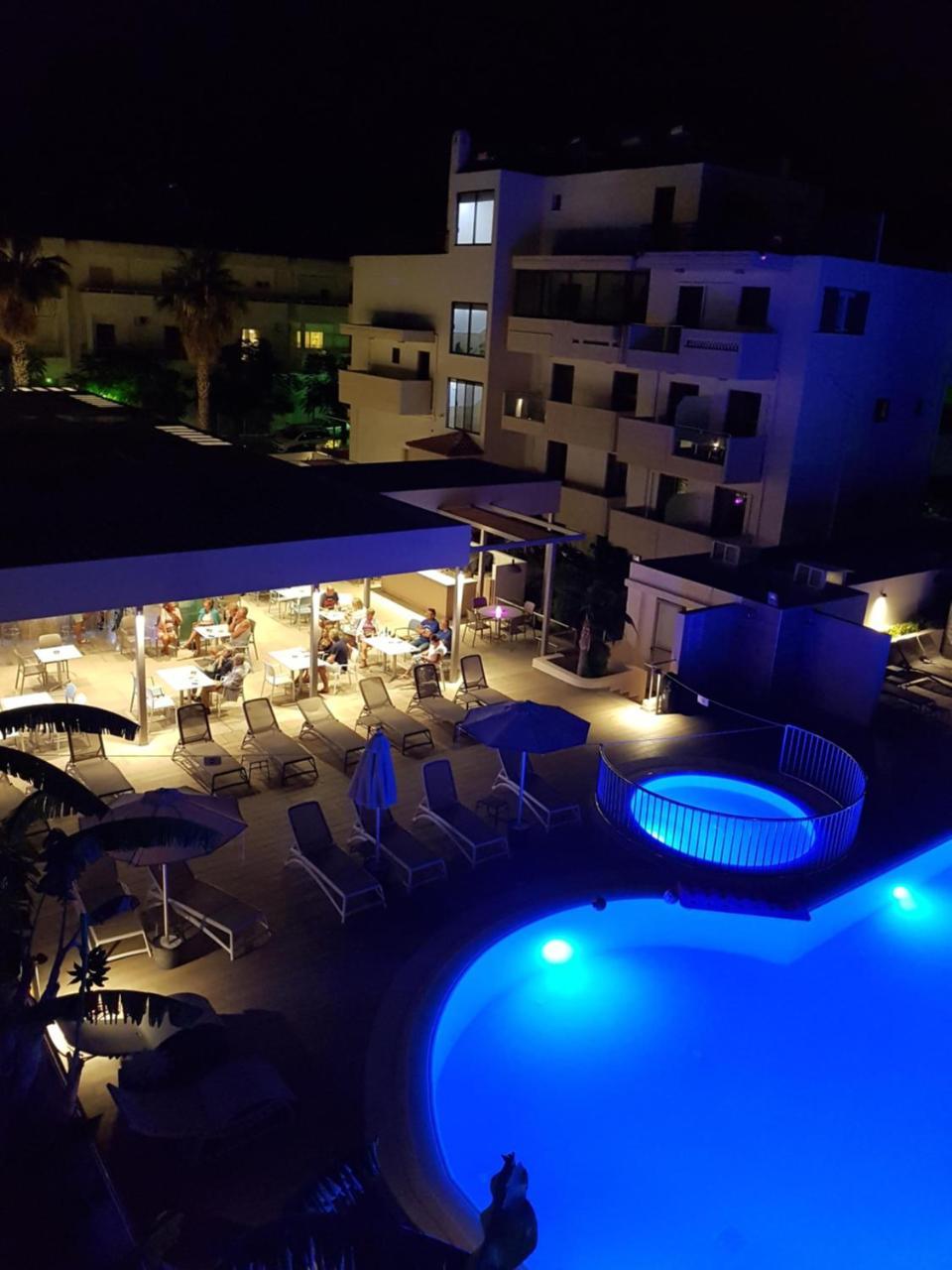 Imperial Hotel İstanköy Dış mekan fotoğraf