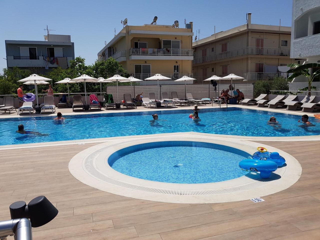 Imperial Hotel İstanköy Dış mekan fotoğraf