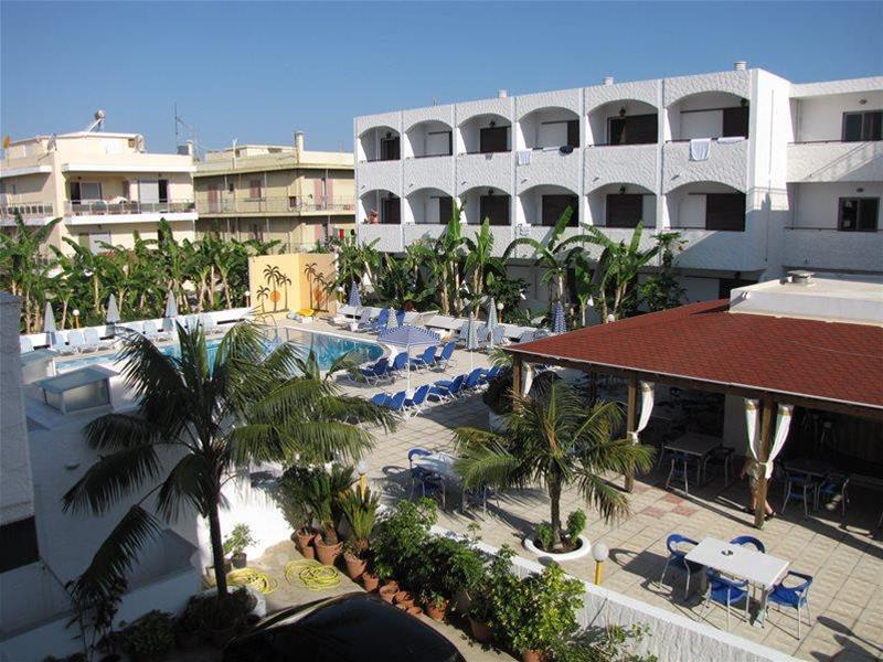 Imperial Hotel İstanköy Dış mekan fotoğraf